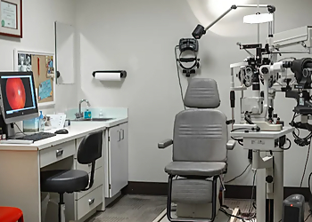 Dustin Honeyman, OD - MIDLAND EYE CARE - Olathe, KS Pediatric Optometrists
