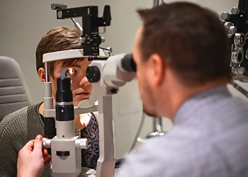 Dustin Honeyman, OD - MIDLAND EYE CARE - Olathe, KS Pediatric Optometrists