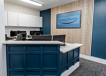 Aurora Cosmetic Dentists Dustin J Goetz, DDS - SMILES OF AURORA