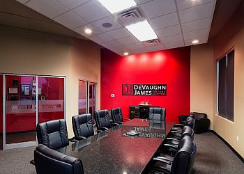 Wichita Personal Injury Lawyers Dustin L. DeVaughn - DEVAUGHN JAMES INJURY LAWYERS