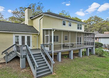 Tallahassee Home Builders Dustin Wells Construction