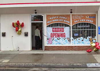 Dusty Paws Dog Grooming Palmdale Pet Grooming