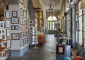 New Orleans Art Galleries Dutch Alley Artist's Co-op