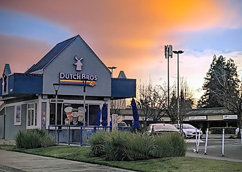 Fresno Cafe Dutch Bros Coffee