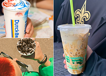 Fresno Cafe Dutch Bros Coffee