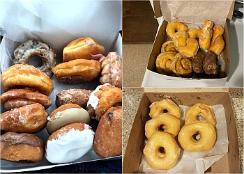 Detroit Donut Shops Dutch Girl Donuts