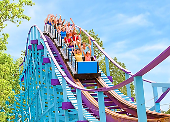 Philadelphia Amusement Parks Dutch Wonderland