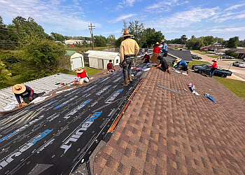 Beaumont Roofing Contractors Dutchmark Roofing