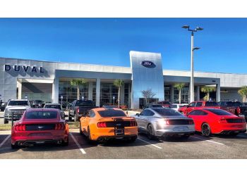 Ford Dealerships In Jacksonville Fl