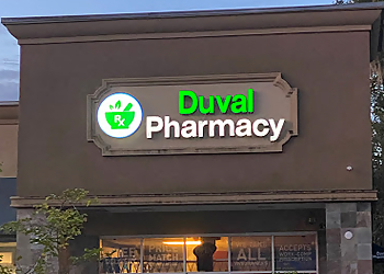 Duval Pharmacy Jacksonville Pharmacies image 1