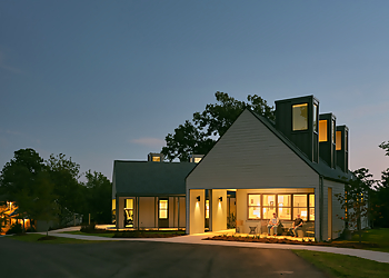 Jackson Residential Architects Duvall Decker Architects