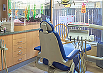 Duy Bui,DDS - Silicon Valley Pediatric Dentistry and Orthodontics - Sunnyvale, CA Orthodontists - Treatment Room Image