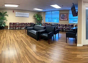 Knoxville Gynecologists Duy-Thu Martin, MD - DR. MARTIN'S OB/GYN