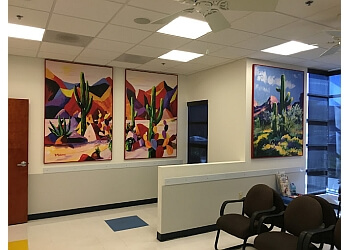 Phoenix Pediatricians Dwayne St. Jacques, MD - AZKIDSDOC PEDIATRICS