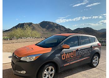 Dwellinspect Arizona Phoenix Home Inspections