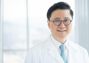 Dwight D. Im, MD, FACOG - INSTITUTE FOR GYNECOLOGIC CARE AT MERCY Baltimore Oncologists