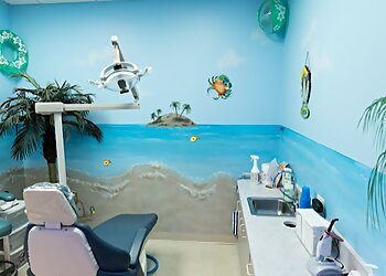 Tampa Kids Dentists Dwight E Sanjuan, D.M.D - TLC PEDIATRIC DENTISTRY & ORTHODONTICS