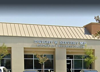 Fresno Psychiatrists Dwight W. Sievert, MD