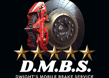 Dwight's Mobile Brake Service LLC Dwight's Mobile Brake Service LLC - Vallejo, CA Car Repair Shops - Logo
