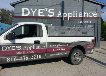 Dye's Appliance