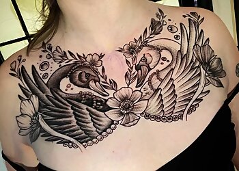 Modesto Tattoo Shops Dying Art Tattoo