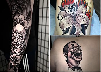 Modesto Tattoo Shops Dying Art Tattoo