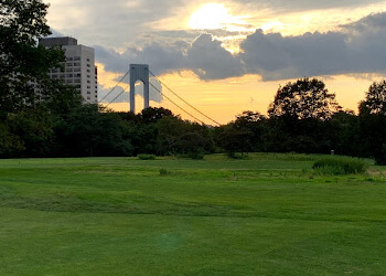New York Golf Courses Dyker Beach Golf Course