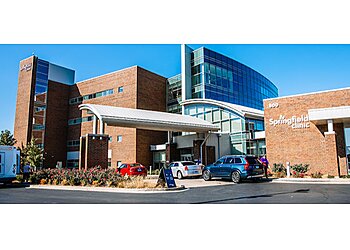 Springfield Pain Management Doctors Dylan R. Afeld, MD - SPRINGFIELD CLINIC