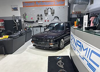 Charlotte Car Repair Shops Dynamic Auto Tune