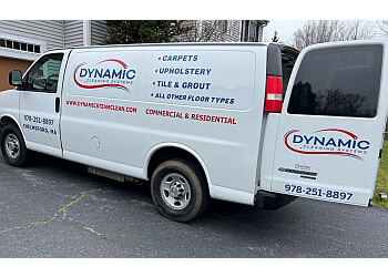 Dynamic Cleaning Systems Lowell Carpet Cleaners
