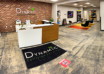 Baltimore Auto Body Shops Dynamic Collision Services