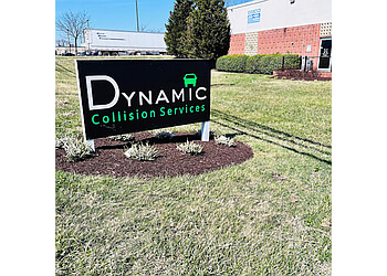 Dynamic Collision Services Baltimore Auto Body Shops