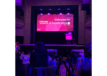 Vancouver Event Management Companies Dynamic Events Inc.