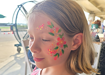 Lexington Face Painting Dynamic Face Paint and Design LLC