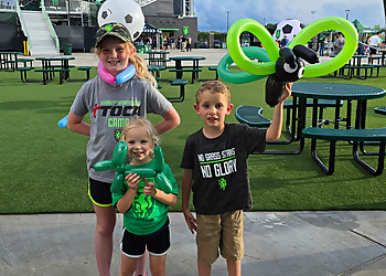 Lexington Face Painting Dynamic Face Paint and Design LLC