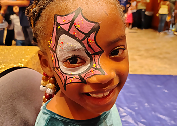 Dynamic Face Paint and Design LLC  Lexington Face Painting image 1
