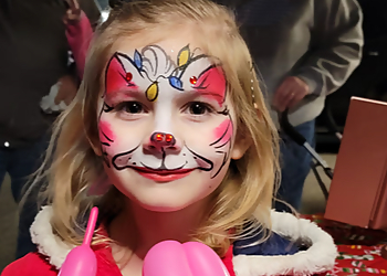 Louisville Face Painting Dynamic Face Paint and Design LLC