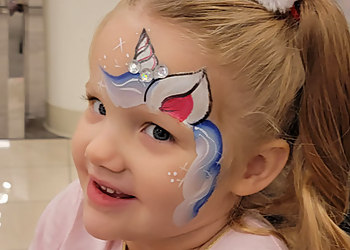 Louisville Face Painting Dynamic Face Paint and Design LLC