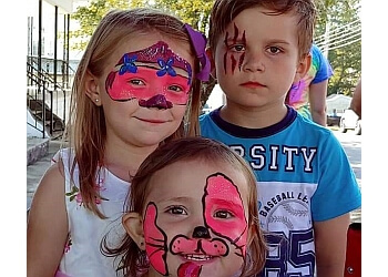 Dynamic Face Paint and Design LLC Louisville Face Painting
