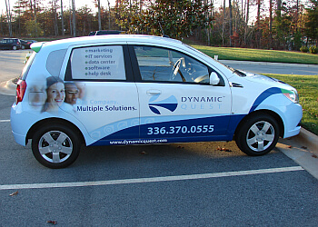 Greensboro It Services Dynamic Quest