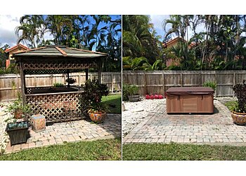 Hollywood Junk Removal Dynamic Removal Services LLC Demo