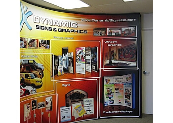 Dynamic Signs & Graphics - Fremont, CA Sign Companies - Service Image