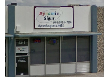Dynamic Signs & Graphics Dynamic Signs & Graphics - Fremont, CA Sign Companies - Business Exterior Image