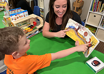 Baton Rouge Occupational Therapists Dynamic Therapy Specialists