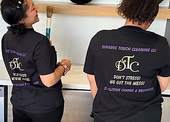 Modesto Commercial Cleaning Services Dynamic Touch Cleaning LLC