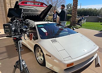 Mesa Videographers Dynamic Video Solutions