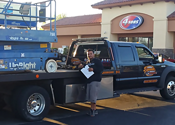 Glendale Towing Companies Dynamite Towing