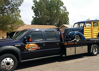 Glendale Towing Companies Dynamite Towing