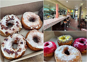 San Francisco Donut Shops Dynamo Donut & Coffee