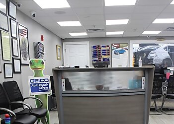 Paterson Auto Body Shops Dynasty Auto Body Inc.